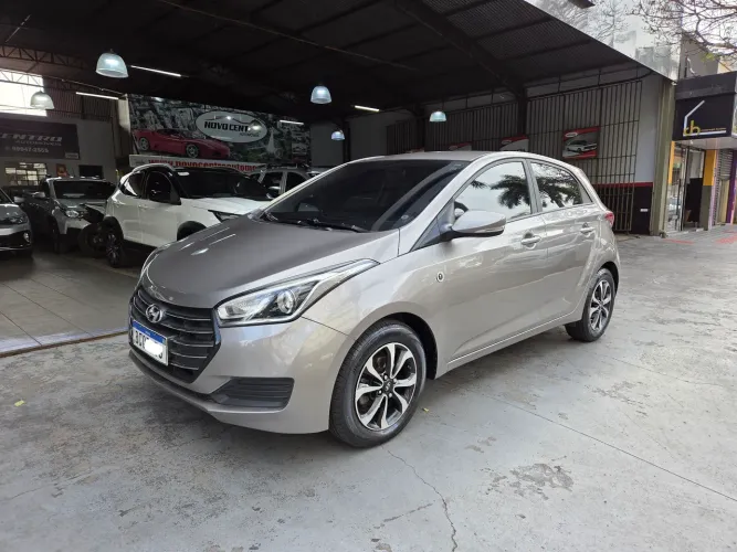Hyundai HB20 1 Million 1.6 Flex 16V Aut. 2019