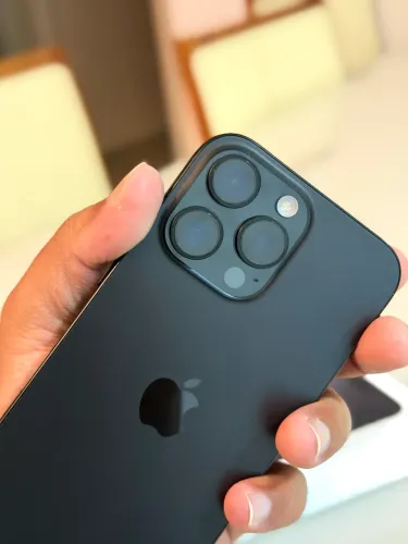  iPhone 16 Pro Max Black Titanium - 1TB