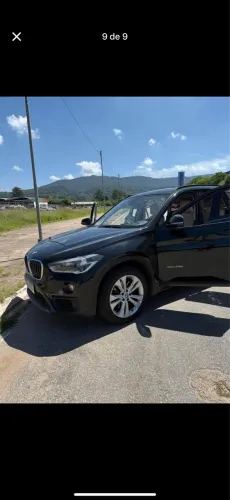 BMW X1 Sdrive 20I 2.0/2.0 TB Acti.flex Aut. 2018