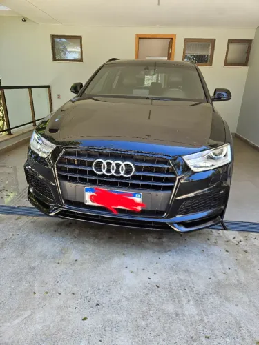 Audi Q3 1.4 TFSI/TFSI Flex S-tronic 5P 2018