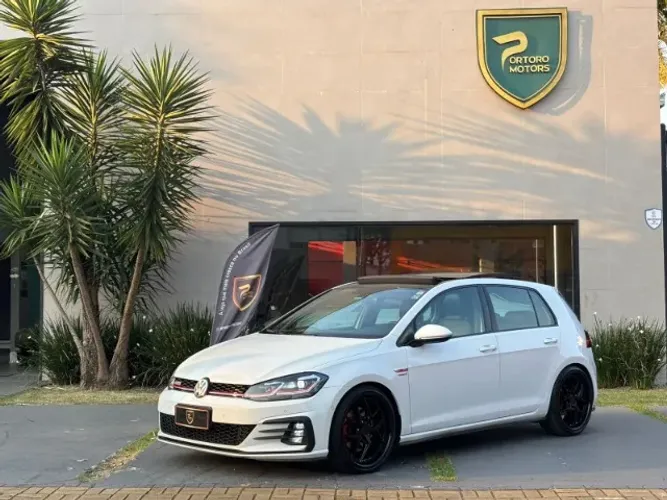 Volkswagen Golf GTI 350 TSI 2.0 230cv 16V Aut. 2019