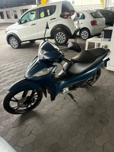 Honda Biz 125 EX/ 125 EX Flex 2025