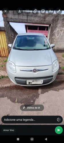 Fiat Palio Attractive 1.0 EVO Fire Flex 8V 5P 2013