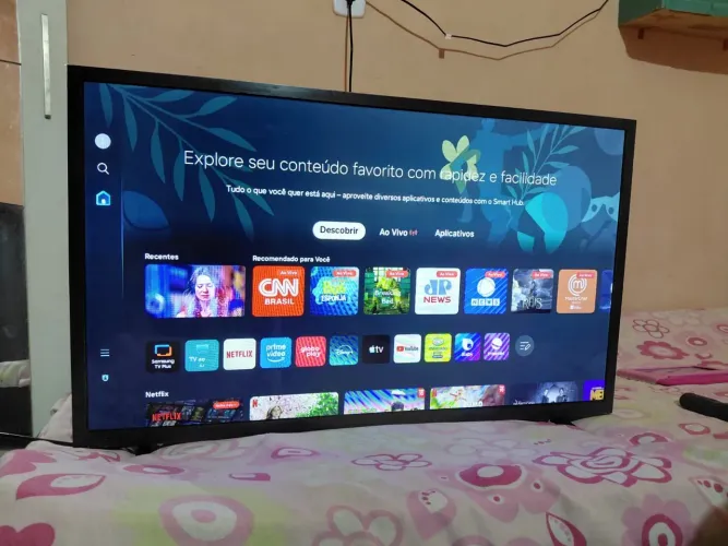 Vendo TV Samsung 