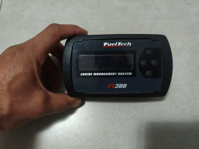 FT300 Fueltech sem Chicote