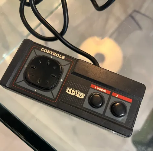Controle original master sisytem