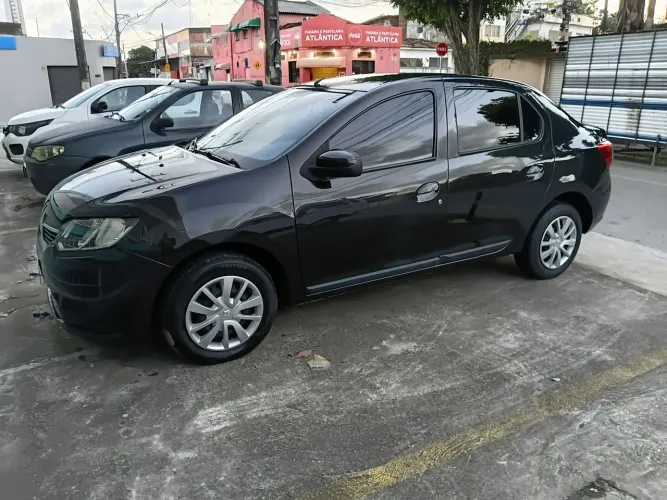 Renault Logan Expres./exp. UP Hi-flex 1.0 16V 4P 2014