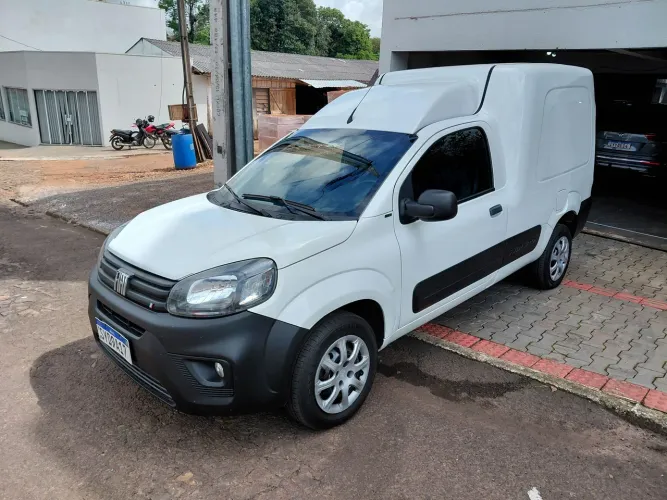 Fiat Fiorino Endurance EVO 1.4 Flex 8V 2P 2024
