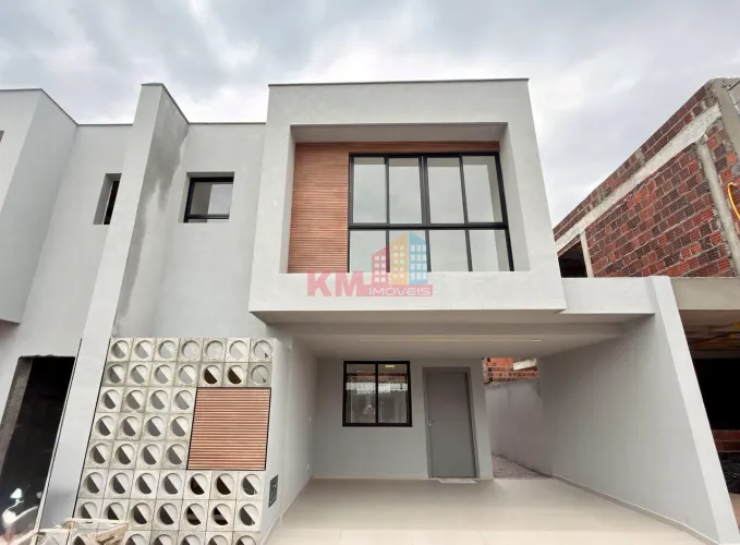 Casa Ipê - Casa duplex em condomínio em Nova Parnamirim, Parnamirim/RN  Residencial Casa I
