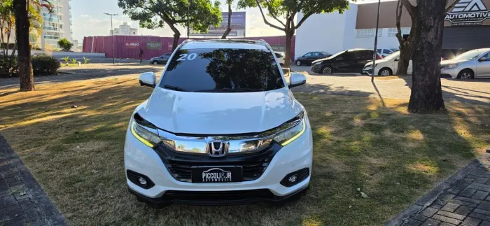 Honda HR-V Touring 1.5 TB 16V 5P Aut. 2020