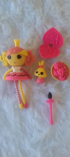 Mini lalaloopsy Lala-Oopsies Princess Juniper