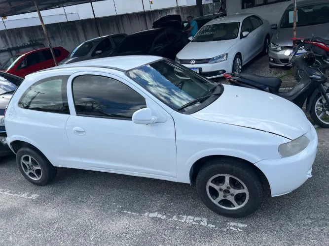 Chevrolet Celta 1.0/super/n.piq.1.0 MPFI VHC 8V 3P 2003