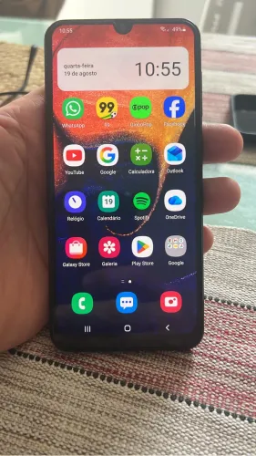 Smartphone Samsung A50