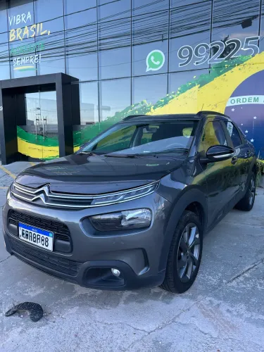 Citroen C4 Cactus Feel 1.6 16V Flex Aut. 2022