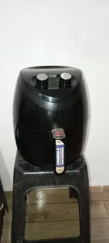É pra sair rápido