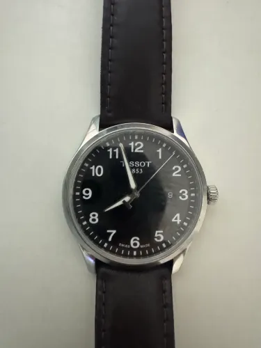 Relogio Tissot ?swiss made?