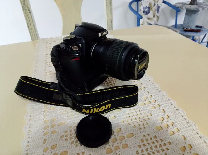 Câmera fotográfica 