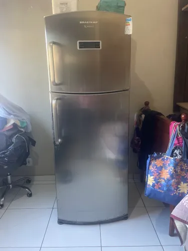 geladeira brastemp