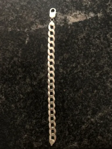 Pulseira de Prata