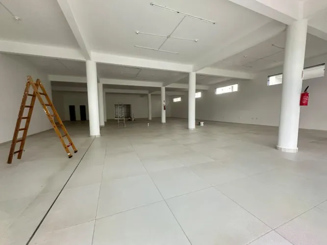 Sala Comercial para Locação em Itajaí, Praia Brava de Itajaí