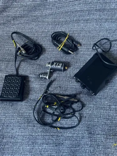 Kit de Tatuagem
