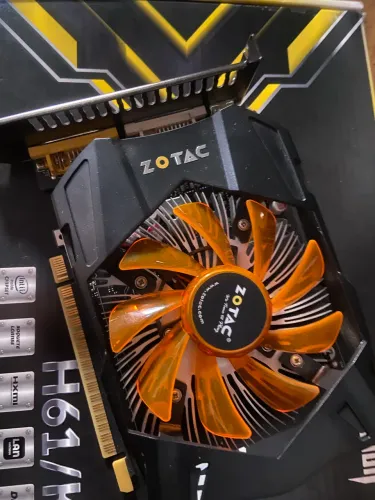 Placa de vídeo 