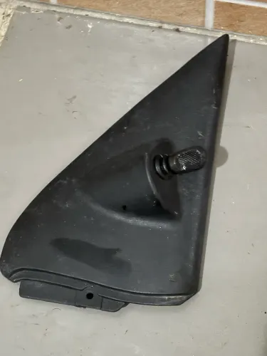 Acabamento Interno Retrovisor Direito Original Vw Gol Parati G2 G3 G4 2p