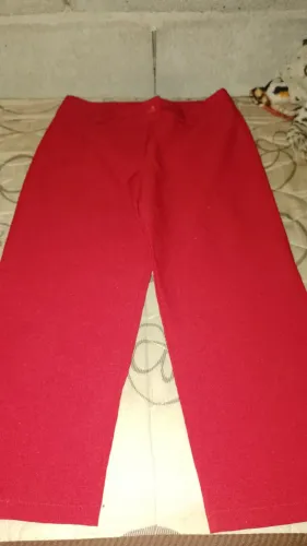 Calça social alfaiataria tamanho m