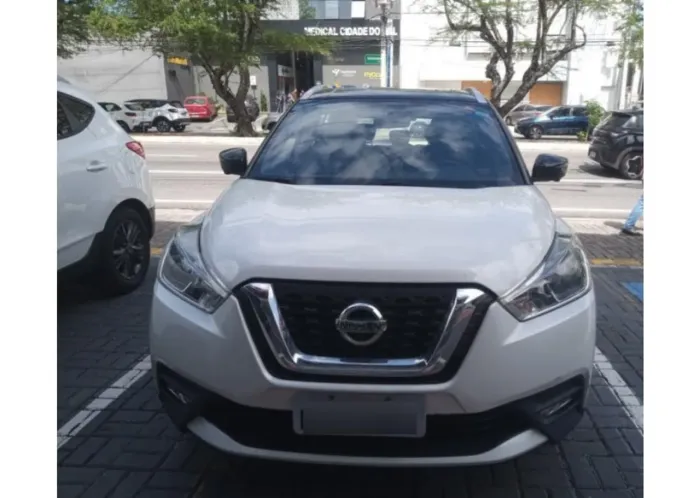 Nissan Kicks SL 1.6 16V Flexstar 5P Aut. 2018
