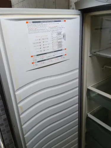 Refrigerador Brastemp flexR$ 950 !!! Aceito cartão