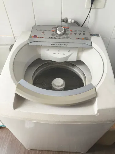 Máquina de lavar Brastemp 