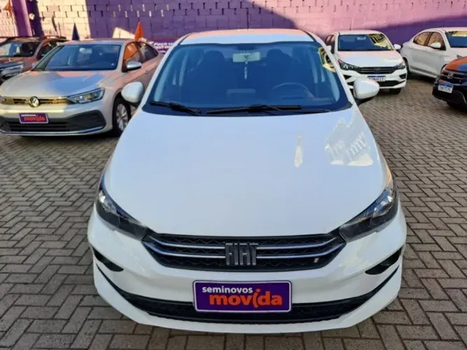 Fiat Cronos Drive 1.0 6V 2024