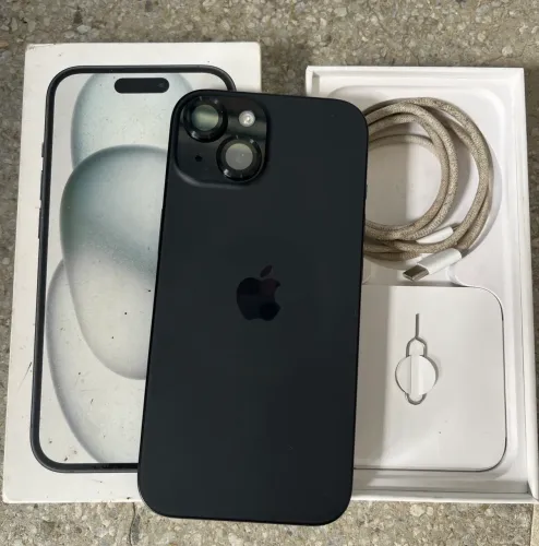 iPhone 15 128GB na Garantia Apple