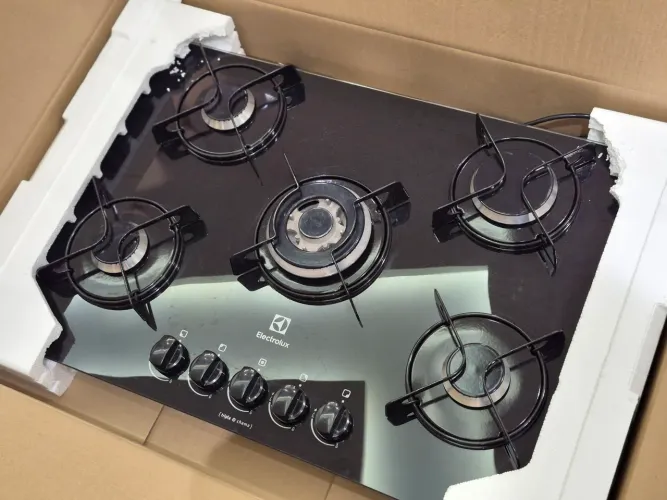 Cooktop 5 bocas Electrolux