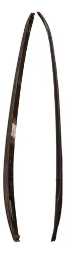 Rack De Teto Original ( Par ) Mitsubishi Outlander 2.0 2016