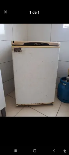 Frigobar grande 