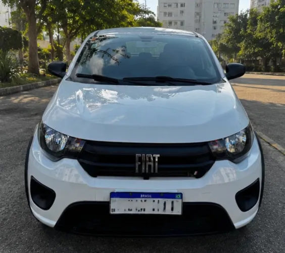 Fiat Mobi Like 1.0 Fire Flex 5P. 2023
