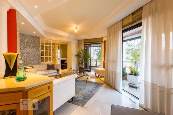 Apartamento à Venda - Mooca, 3 Quartos, 171 m2