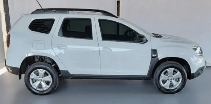 Renault Duster Zen 1.6 16V Flex MEC 2023