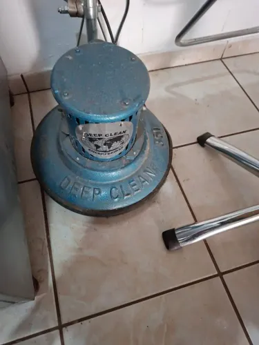 Enceradeira Lavadora Piso Dc350