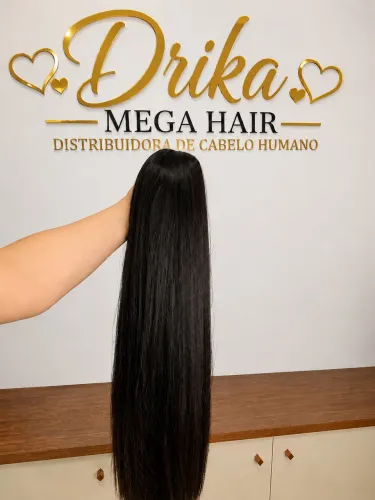 Cabelo humano