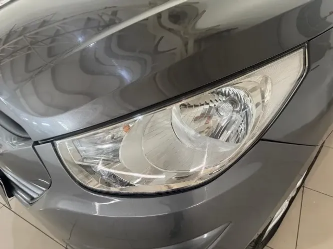 Hyundai IX35 GLS 2.0 16V 2WD Flex Aut. 2015