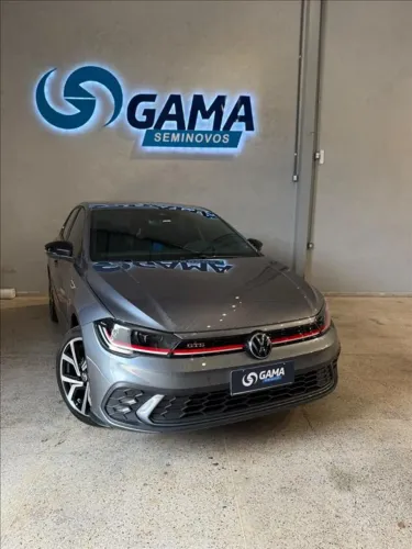 Volkswagen Polo GTS 1.4 TSI 16V Flex 2025