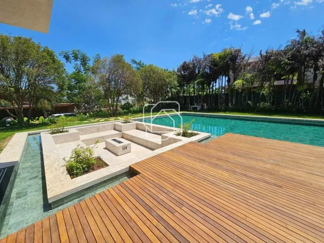 Casa de Condomínio em Itupeva à venda Fazenda da Grama - SP | 6 quartos Área total 2.587,0