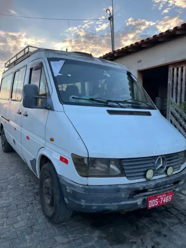 Sprinter 2002
