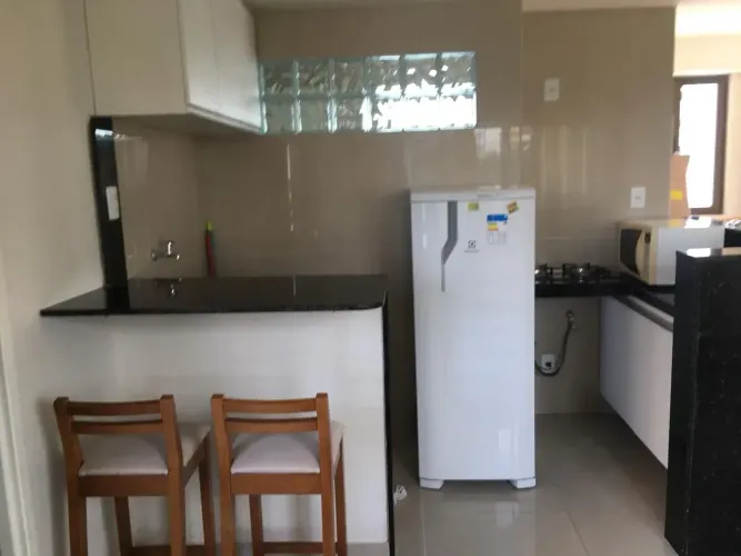 Apartamento Mobiliado