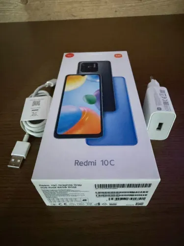celular redmi 10c