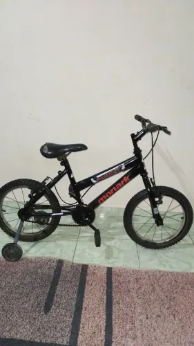 Bicicleta aro 16