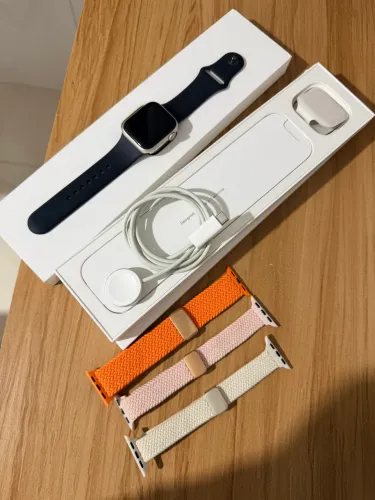 Apple Watch séries 8 41mm GPS + Cellular
