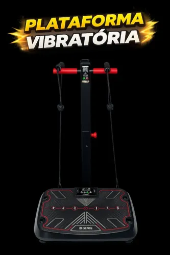Plataforma Vibratória